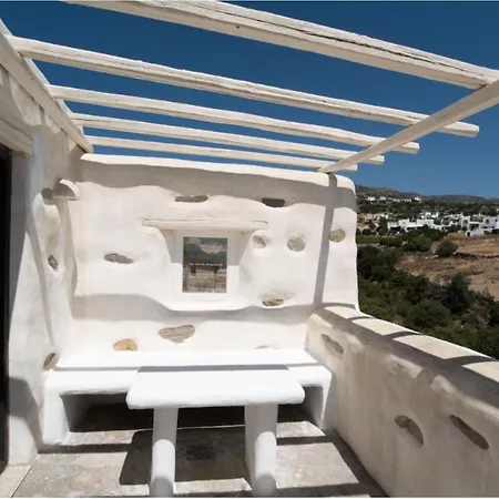 Aspro Paros 1 Vila *