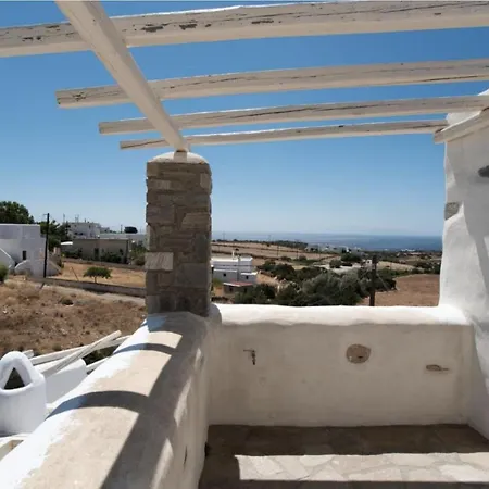 Aspro Paros 1 Drios