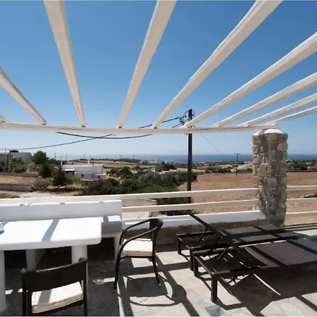 Vila Aspro Paros 1 *