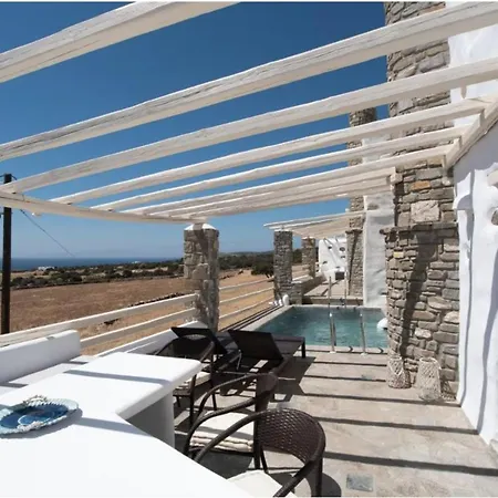Aspro Paros 1 Vila